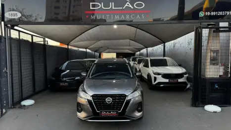 NISSAN Kicks 1.6 16V 4P FLEXSTART ADVANCE XTRONIC AUTOMÁTICO CVT, Foto 1 NISSAN Kicks 1.6 16V 4P FLEXSTART ADVANCE XTRONIC AUTOMÁTICO CVT, Foto 1