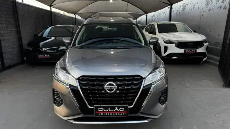 NISSAN Kicks 1.6 16V 4P FLEXSTART ADVANCE XTRONIC AUTOMÁTICO CVT, Foto 2 NISSAN Kicks 1.6 16V 4P FLEXSTART ADVANCE XTRONIC AUTOMÁTICO CVT, Foto 2