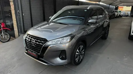 NISSAN Kicks 1.6 16V 4P FLEXSTART ADVANCE XTRONIC AUTOMÁTICO CVT, Foto 3 NISSAN Kicks 1.6 16V 4P FLEXSTART ADVANCE XTRONIC AUTOMÁTICO CVT, Foto 3