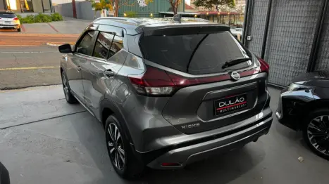 NISSAN Kicks 1.6 16V 4P FLEXSTART ADVANCE XTRONIC AUTOMÁTICO CVT, Foto 5 NISSAN Kicks 1.6 16V 4P FLEXSTART ADVANCE XTRONIC AUTOMÁTICO CVT, Foto 5