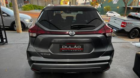 NISSAN Kicks 1.6 16V 4P FLEXSTART ADVANCE XTRONIC AUTOMÁTICO CVT, Foto 6 NISSAN Kicks 1.6 16V 4P FLEXSTART ADVANCE XTRONIC AUTOMÁTICO CVT, Foto 6
