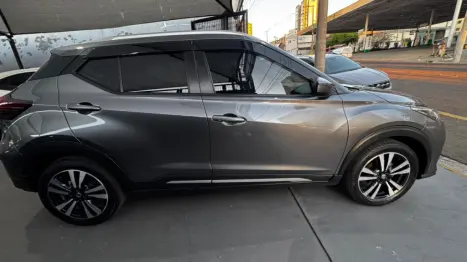 NISSAN Kicks 1.6 16V 4P FLEXSTART ADVANCE XTRONIC AUTOMÁTICO CVT, Foto 8 NISSAN Kicks 1.6 16V 4P FLEXSTART ADVANCE XTRONIC AUTOMÁTICO CVT, Foto 8