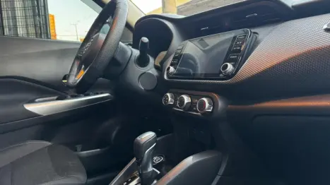 NISSAN Kicks 1.6 16V 4P FLEXSTART ADVANCE XTRONIC AUTOMÁTICO CVT, Foto 11 NISSAN Kicks 1.6 16V 4P FLEXSTART ADVANCE XTRONIC AUTOMÁTICO CVT, Foto 11