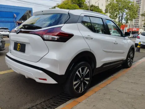 NISSAN Kicks 1.6 16V 4P FLEXSTART ADVANCE XTRONIC AUTOMTICO CVT, Foto 3