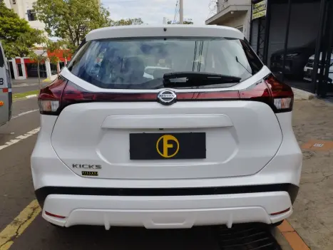 NISSAN Kicks 1.6 16V 4P FLEXSTART ADVANCE XTRONIC AUTOMTICO CVT, Foto 4
