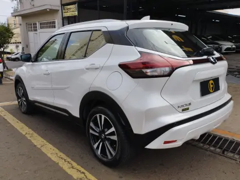 NISSAN Kicks 1.6 16V 4P FLEXSTART ADVANCE XTRONIC AUTOMTICO CVT, Foto 5