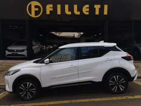 NISSAN Kicks 1.6 16V 4P FLEXSTART ADVANCE XTRONIC AUTOMTICO CVT, Foto 6