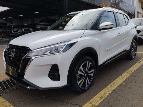 NISSAN Kicks 1.6 16V 4P FLEXSTART ADVANCE XTRONIC AUTOMTICO CVT, Foto 7