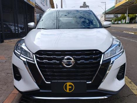 NISSAN Kicks 1.6 16V 4P FLEXSTART ADVANCE XTRONIC AUTOMTICO CVT, Foto 8