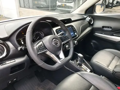 NISSAN Kicks 1.6 16V 4P FLEXSTART ADVANCE XTRONIC AUTOMTICO CVT, Foto 9
