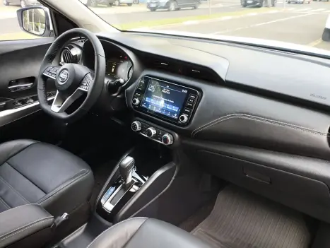 NISSAN Kicks 1.6 16V 4P FLEXSTART ADVANCE XTRONIC AUTOMTICO CVT, Foto 10