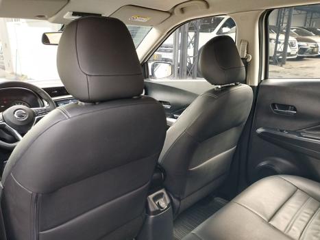NISSAN Kicks 1.6 16V 4P FLEXSTART ADVANCE XTRONIC AUTOMTICO CVT, Foto 12