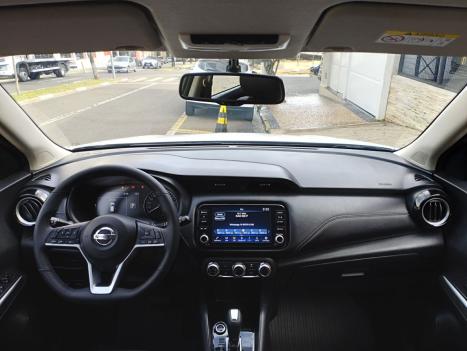 NISSAN Kicks 1.6 16V 4P FLEXSTART ADVANCE XTRONIC AUTOMTICO CVT, Foto 13