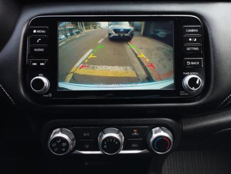 NISSAN Kicks 1.6 16V 4P FLEXSTART ADVANCE XTRONIC AUTOMTICO CVT, Foto 14