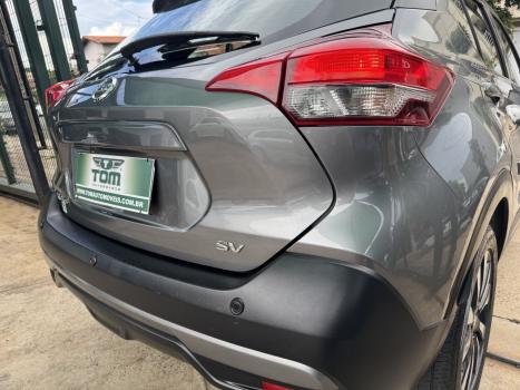 NISSAN Kicks 1.6 16V 4P FLEX SV X-TRONIC AUTOMTICO CVT, Foto 16