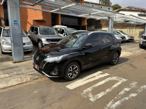 NISSAN Kicks 1.6 16V 4P FLEXSTART SENSE XTRONIC AUTOMTICO CVT, Foto 1