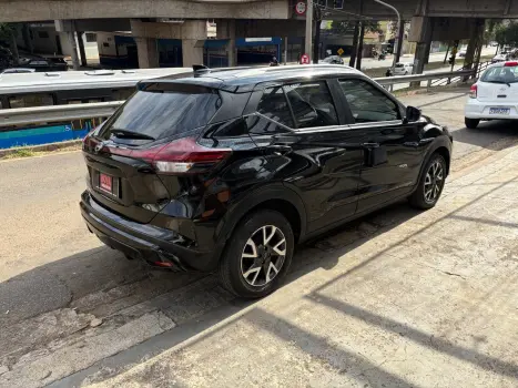 NISSAN Kicks 1.6 16V 4P FLEXSTART SENSE XTRONIC AUTOMTICO CVT, Foto 2