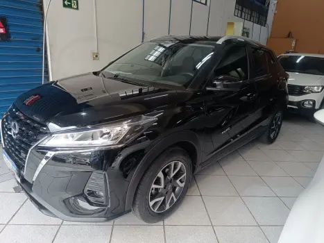 NISSAN Kicks 1.6 16V 4P FLEXSTART SENSE XTRONIC AUTOMTICO CVT, Foto 3