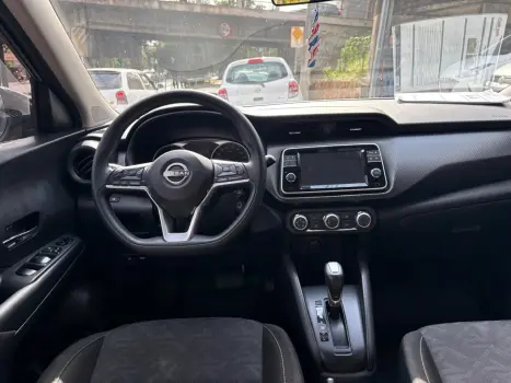 NISSAN Kicks 1.6 16V 4P FLEXSTART SENSE XTRONIC AUTOMTICO CVT, Foto 7