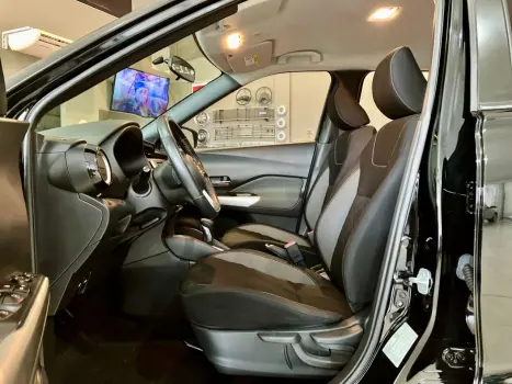 NISSAN Kicks 1.6 16V 4P FLEX SV LIMITED X-TRONIC AUTOMTICO CVT, Foto 10