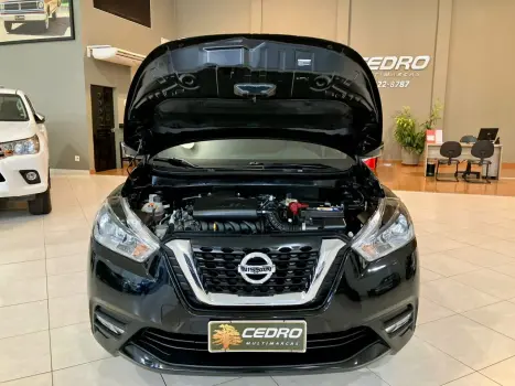 NISSAN Kicks 1.6 16V 4P FLEX SV LIMITED X-TRONIC AUTOMTICO CVT, Foto 28