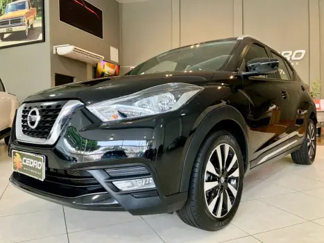 NISSAN Kicks 1.6 16V 4P FLEX SV LIMITED X-TRONIC AUTOMTICO CVT, Foto 36