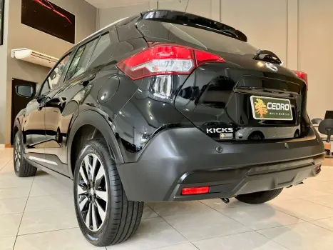 NISSAN Kicks 1.6 16V 4P FLEX SV LIMITED X-TRONIC AUTOMTICO CVT, Foto 38