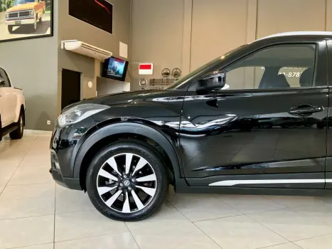 NISSAN Kicks 1.6 16V 4P FLEX SV LIMITED X-TRONIC AUTOMTICO CVT, Foto 39