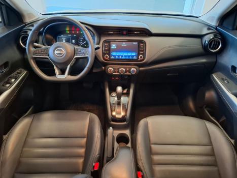 NISSAN Kicks 1.6 16V 4P FLEXSTART ADVANCE XTRONIC AUTOMÁTICO CVT, Foto 5 NISSAN Kicks 1.6 16V 4P FLEXSTART ADVANCE XTRONIC AUTOMÁTICO CVT, Foto 5