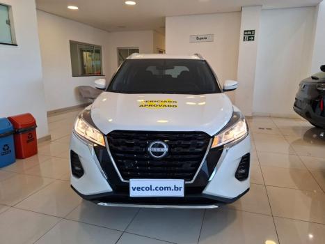 NISSAN Kicks 1.6 16V 4P FLEXSTART ADVANCE XTRONIC AUTOMÁTICO CVT, Foto 2 NISSAN Kicks 1.6 16V 4P FLEXSTART ADVANCE XTRONIC AUTOMÁTICO CVT, Foto 2