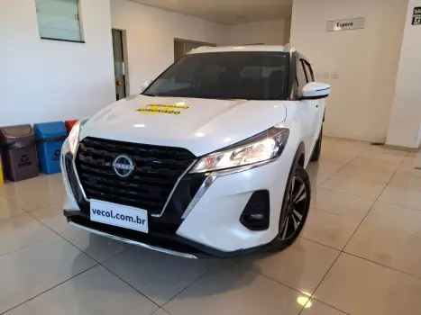 NISSAN Kicks 1.6 16V 4P FLEXSTART ADVANCE XTRONIC AUTOMTICO CVT, Foto 3