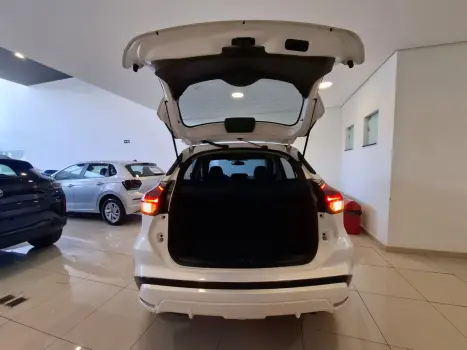 NISSAN Kicks 1.6 16V 4P FLEXSTART ADVANCE XTRONIC AUTOMTICO CVT, Foto 12
