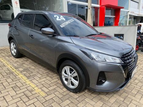 NISSAN Kicks 1.6 16V 4P FLEX ACTIVE X-TRONIC AUTOMTICO CVT, Foto 1