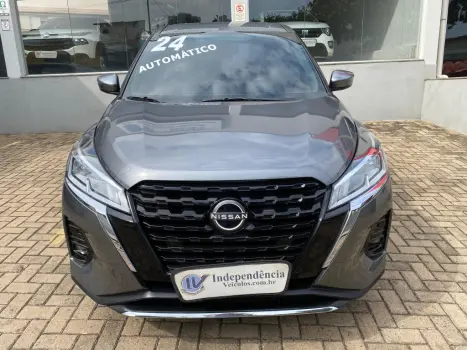 NISSAN Kicks 1.6 16V 4P FLEX ACTIVE X-TRONIC AUTOMTICO CVT, Foto 2