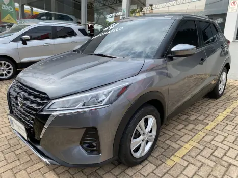 NISSAN Kicks 1.6 16V 4P FLEX ACTIVE X-TRONIC AUTOMTICO CVT, Foto 3