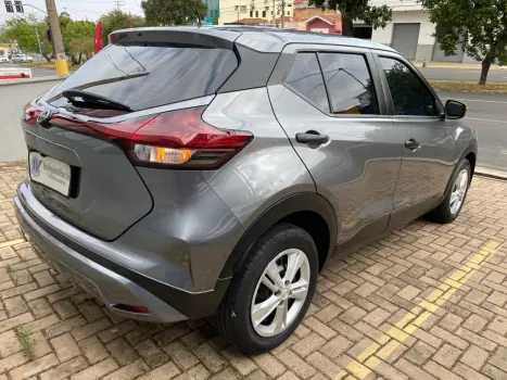 NISSAN Kicks 1.6 16V 4P FLEX ACTIVE X-TRONIC AUTOMTICO CVT, Foto 6