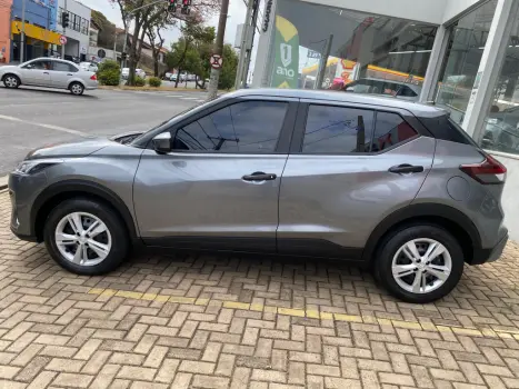 NISSAN Kicks 1.6 16V 4P FLEX ACTIVE X-TRONIC AUTOMTICO CVT, Foto 7