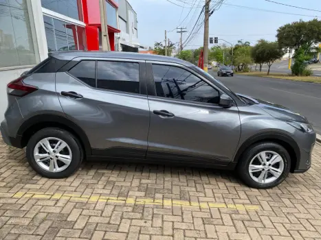 NISSAN Kicks 1.6 16V 4P FLEX ACTIVE X-TRONIC AUTOMTICO CVT, Foto 8