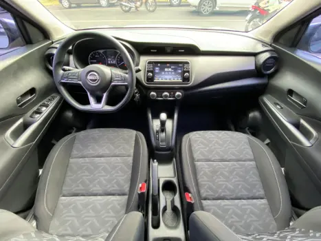 NISSAN Kicks 1.6 16V 4P FLEX ACTIVE X-TRONIC AUTOMTICO CVT, Foto 9