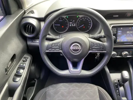 NISSAN Kicks 1.6 16V 4P FLEX ACTIVE X-TRONIC AUTOMTICO CVT, Foto 10