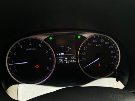 NISSAN Kicks 1.6 16V 4P FLEX ACTIVE X-TRONIC AUTOMTICO CVT, Foto 12