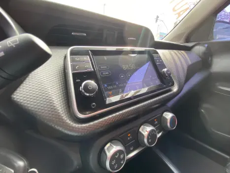 NISSAN Kicks 1.6 16V 4P FLEX ACTIVE X-TRONIC AUTOMTICO CVT, Foto 16