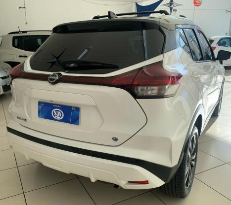 NISSAN Kicks 1.6 16V 4P FLEXSTART EXCLUSIVE XTRONIC AUTOMTICO CVT, Foto 5