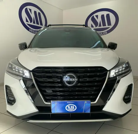 NISSAN Kicks 1.6 16V 4P FLEXSTART EXCLUSIVE XTRONIC AUTOMTICO CVT, Foto 7