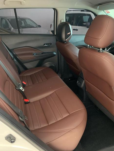 NISSAN Kicks 1.6 16V 4P FLEXSTART EXCLUSIVE XTRONIC AUTOMTICO CVT, Foto 8