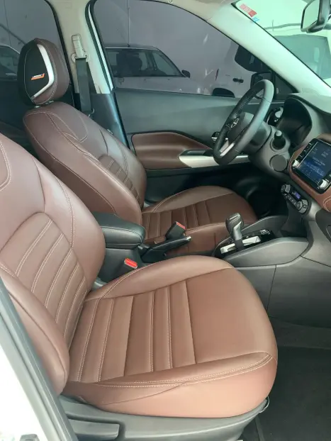 NISSAN Kicks 1.6 16V 4P FLEXSTART EXCLUSIVE XTRONIC AUTOMTICO CVT, Foto 9