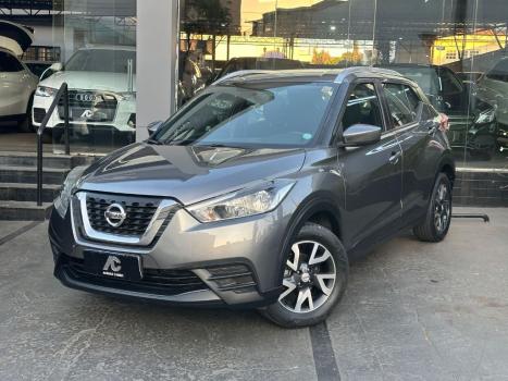 NISSAN Kicks 1.6 16V 4P FLEXSTART S X-TRONIC AUTOMTICO CVT, Foto 1