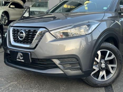 NISSAN Kicks 1.6 16V 4P FLEXSTART S X-TRONIC AUTOMTICO CVT, Foto 2