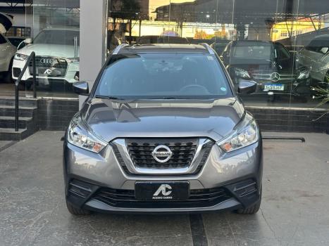 NISSAN Kicks 1.6 16V 4P FLEXSTART S X-TRONIC AUTOMTICO CVT, Foto 3