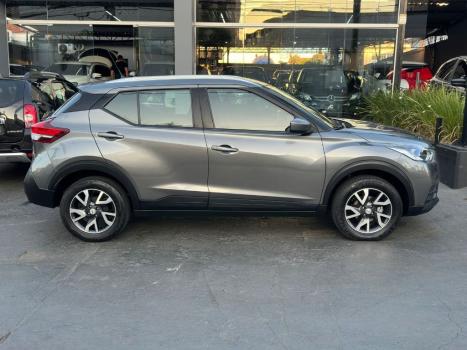 NISSAN Kicks 1.6 16V 4P FLEXSTART S X-TRONIC AUTOMTICO CVT, Foto 4